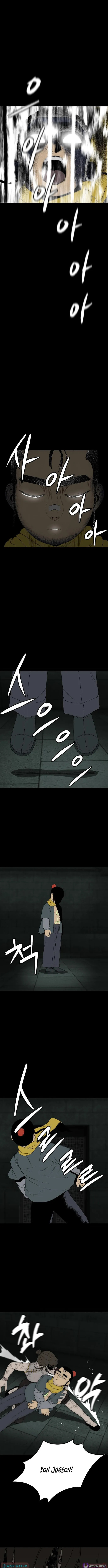 Read Flame Demon Arhat chapter 28 image 10 on Lezhin