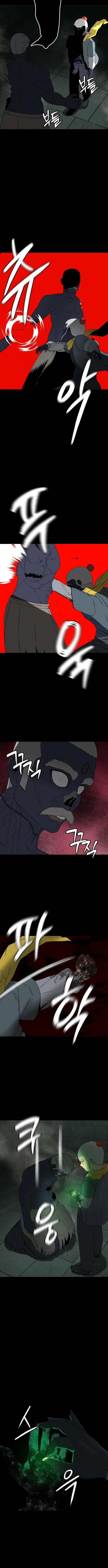 Read Flame Demon Arhat chapter 28 image 8 on Lezhin