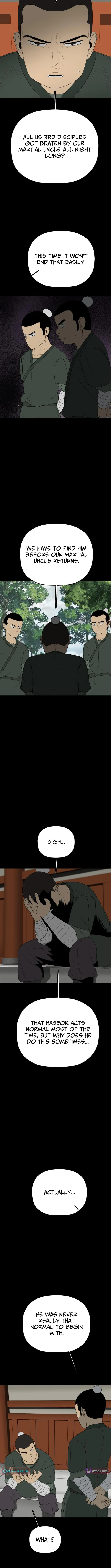 Read Flame Demon Arhat chapter 29 image 1 on Lezhin