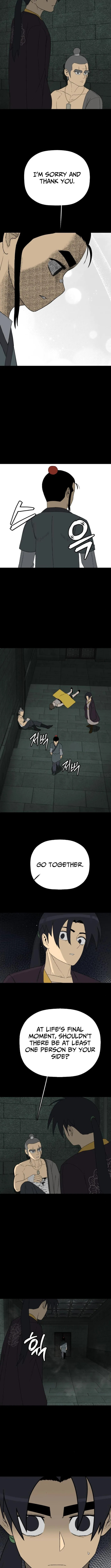 Read Flame Demon Arhat chapter 29 image 12 on Lezhin
