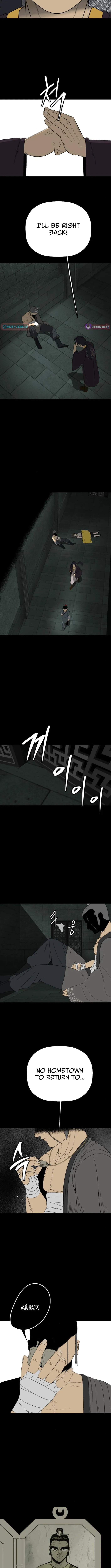 Read Flame Demon Arhat chapter 29 image 13 on Lezhin