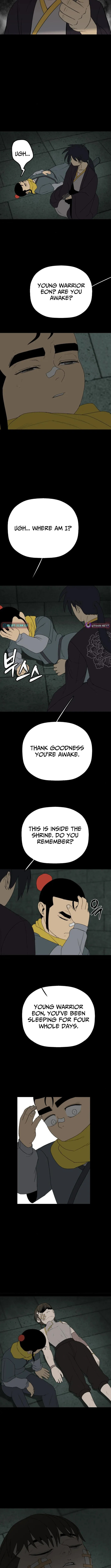 Read Flame Demon Arhat chapter 29 image 4 on Lezhin
