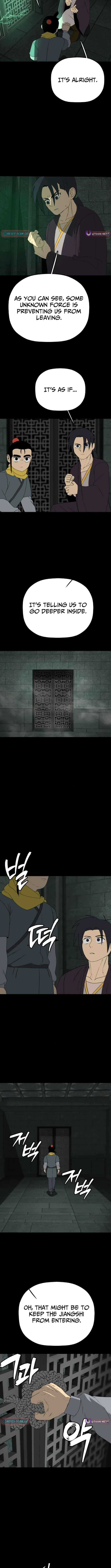 Read Flame Demon Arhat chapter 29 image 7 on Lezhin