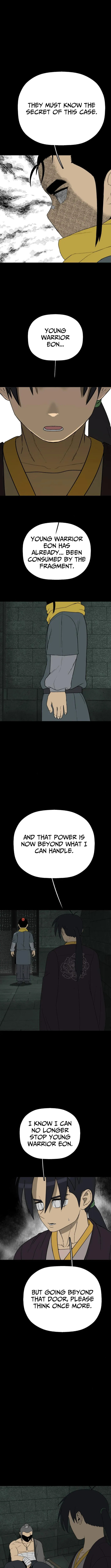 Read Flame Demon Arhat chapter 29 image 9 on Lezhin