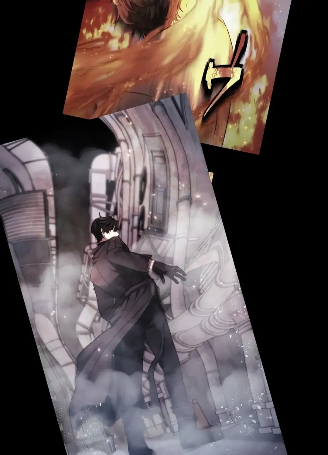 Read Flame Streamer: Dungeon Avenger chapter 10 image 107 on Lezhin