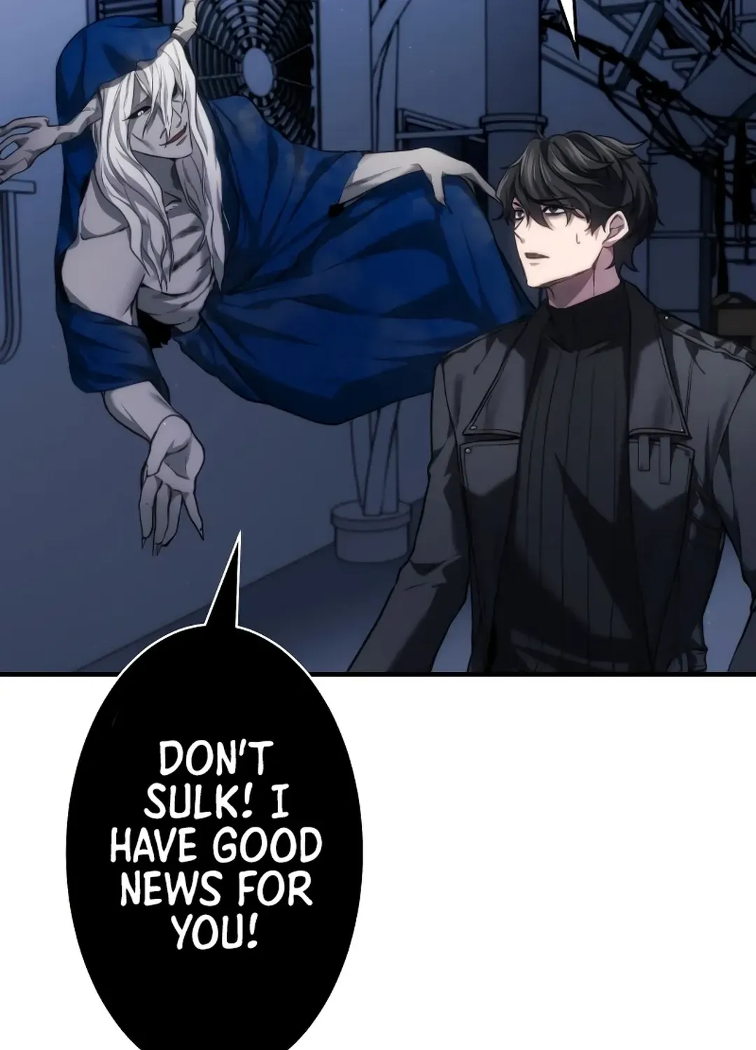 Read Flame Streamer: Dungeon Avenger chapter 10 image 110 on Lezhin