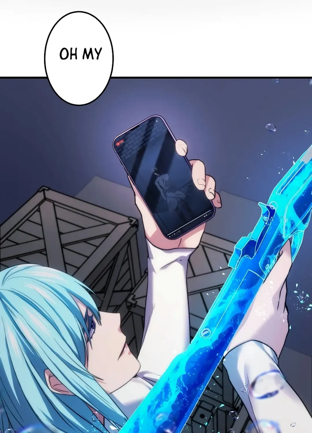 Read Flame Streamer: Dungeon Avenger chapter 10 image 142 on Lezhin
