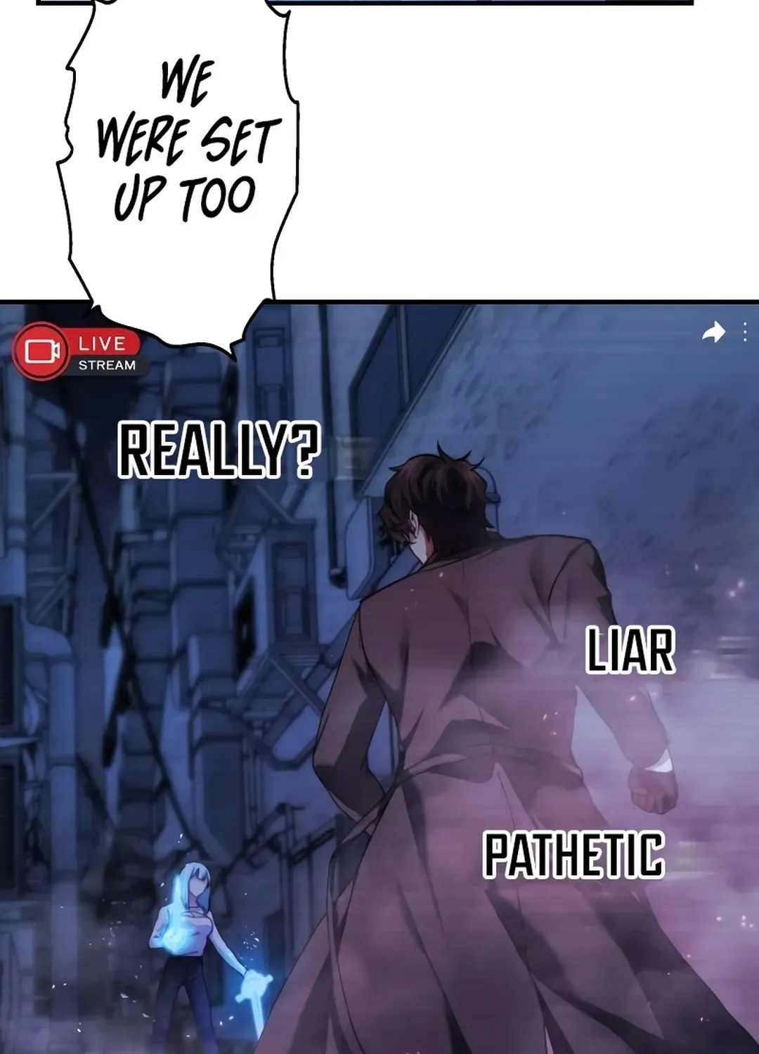Read Flame Streamer: Dungeon Avenger chapter 10 image 17 on Lezhin