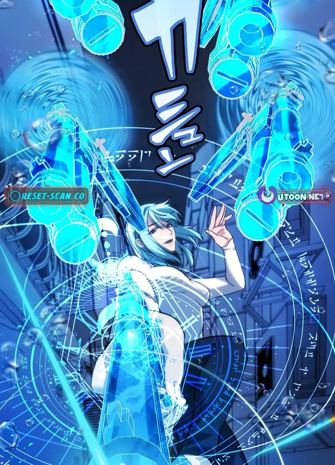 Read Flame Streamer: Dungeon Avenger chapter 10 image 38 on Lezhin