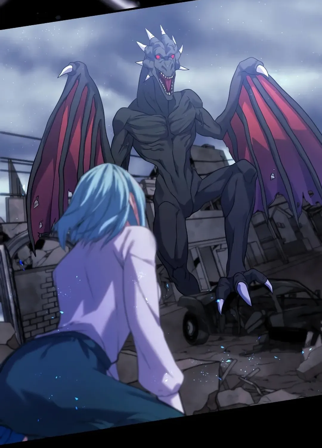 Read Flame Streamer: Dungeon Avenger chapter 10 image 58 on Lezhin