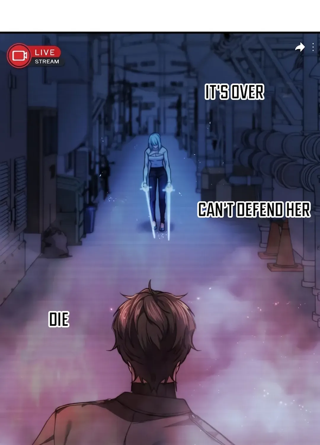 Read Flame Streamer: Dungeon Avenger chapter 10 image 8 on Lezhin