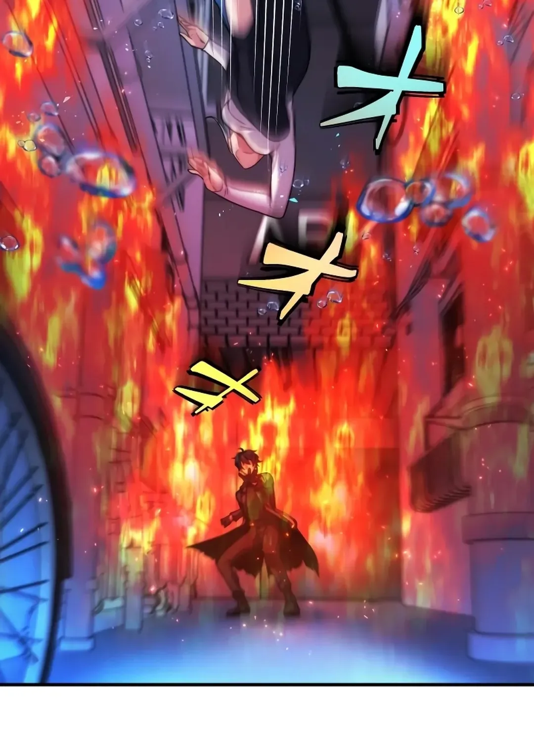 Read Flame Streamer: Dungeon Avenger chapter 10 image 80 on Lezhin