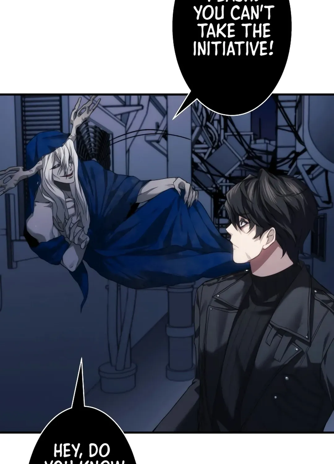 Read Flame Streamer: Dungeon Avenger chapter 10 image 98 on Lezhin