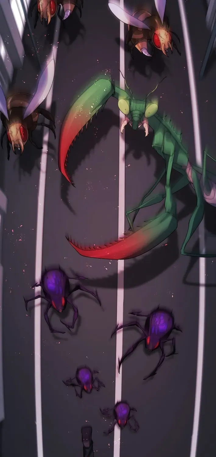 Read Flame Streamer: Dungeon Avenger chapter 13 image 24 on Lezhin