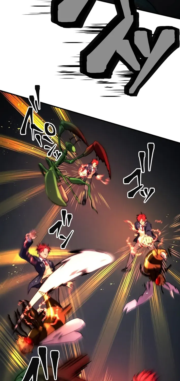 Read Flame Streamer: Dungeon Avenger chapter 13 image 86 on Lezhin