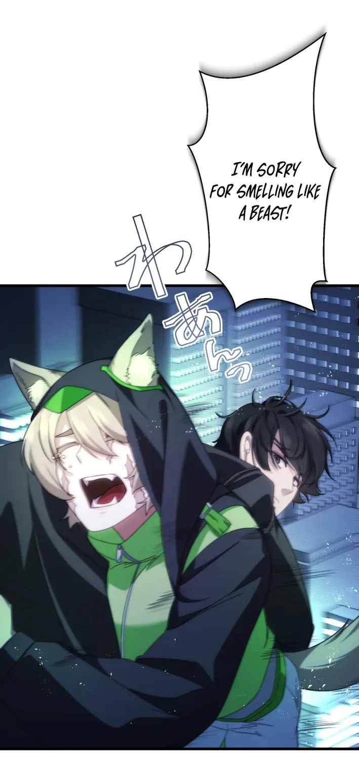 Read Flame Streamer: Dungeon Avenger chapter 20 image 53 on Lezhin