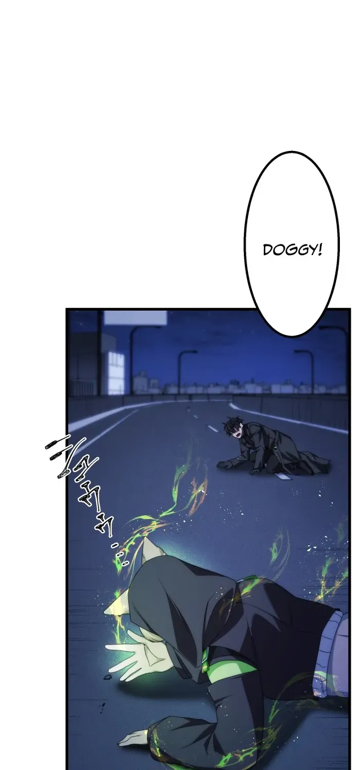 Read Flame Streamer: Dungeon Avenger chapter 20 image 80 on Lezhin