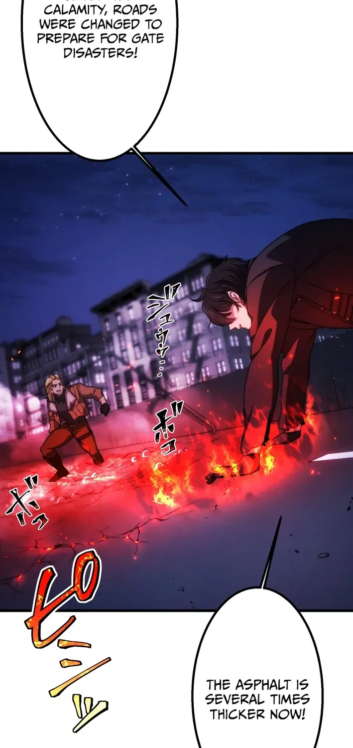 Read Flame Streamer: Dungeon Avenger chapter 20 image 99 on Lezhin