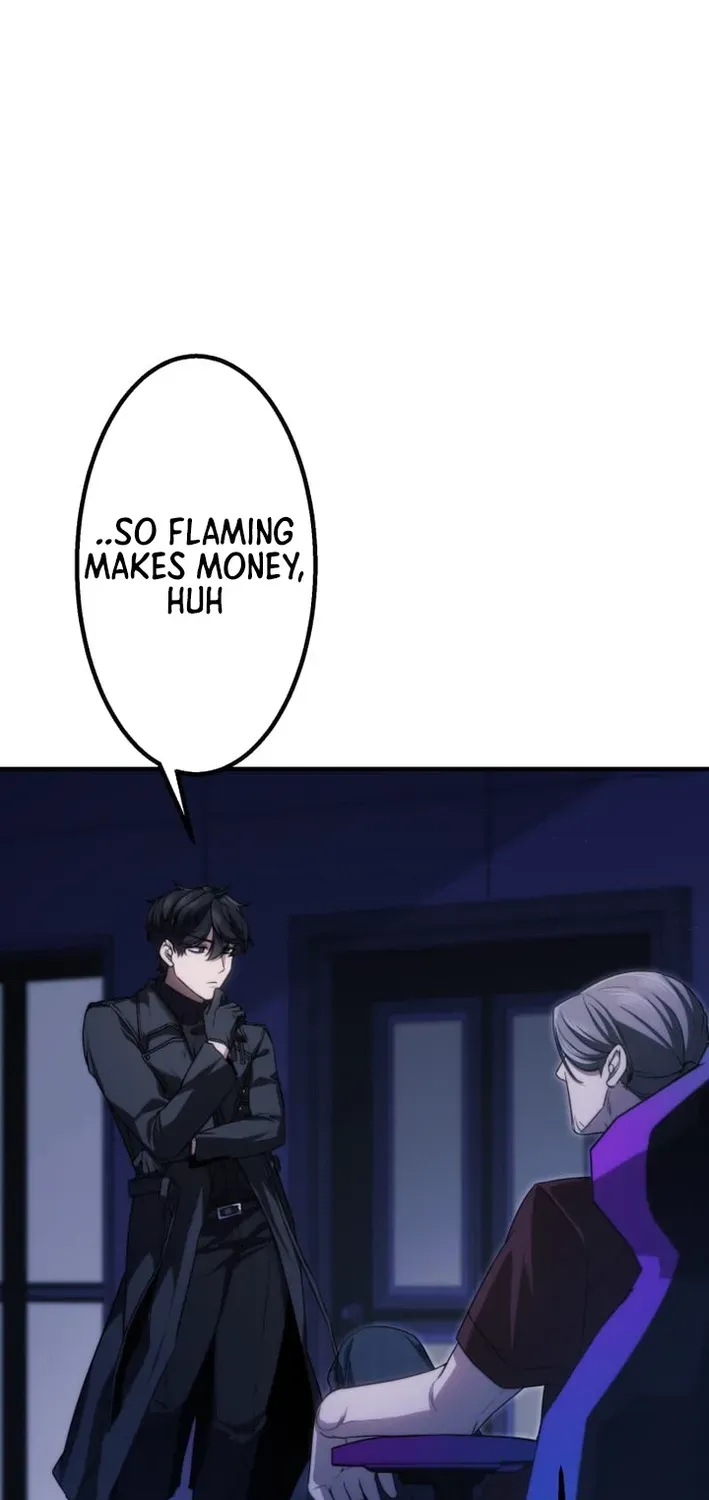 Read Flame Streamer: Dungeon Avenger chapter 24 image 18 on Lezhin