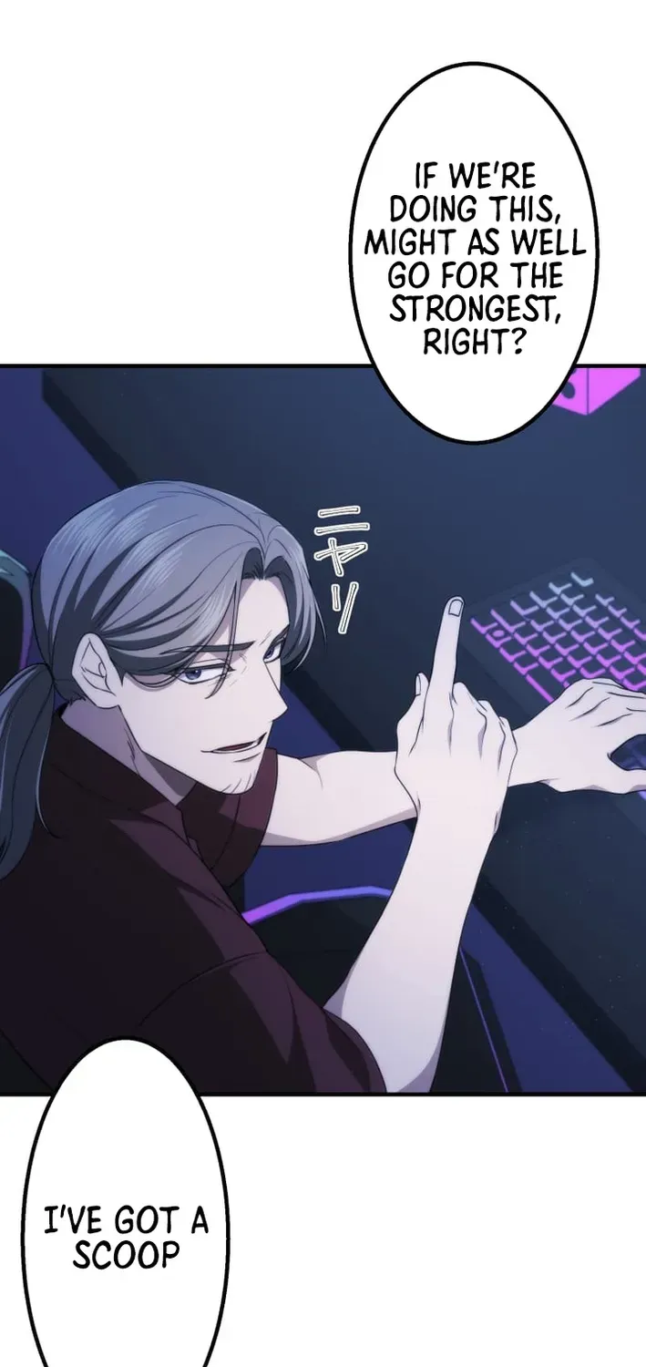 Read Flame Streamer: Dungeon Avenger chapter 24 image 46 on Lezhin