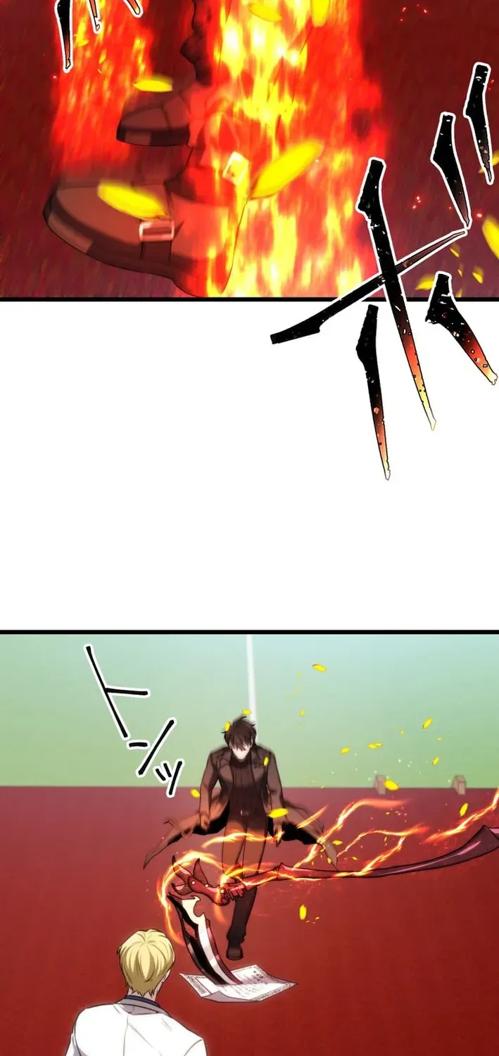 Read Flame Streamer: Dungeon Avenger chapter 24 image 72 on Lezhin