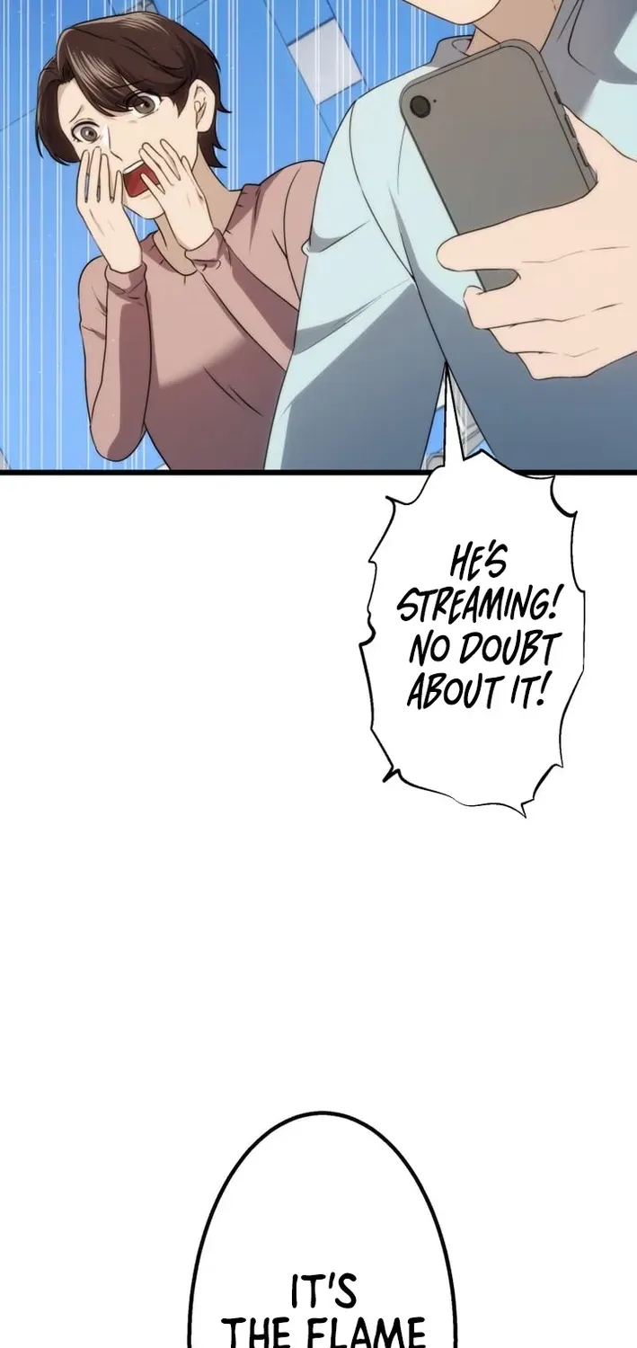Read Flame Streamer: Dungeon Avenger chapter 24 image 78 on Lezhin