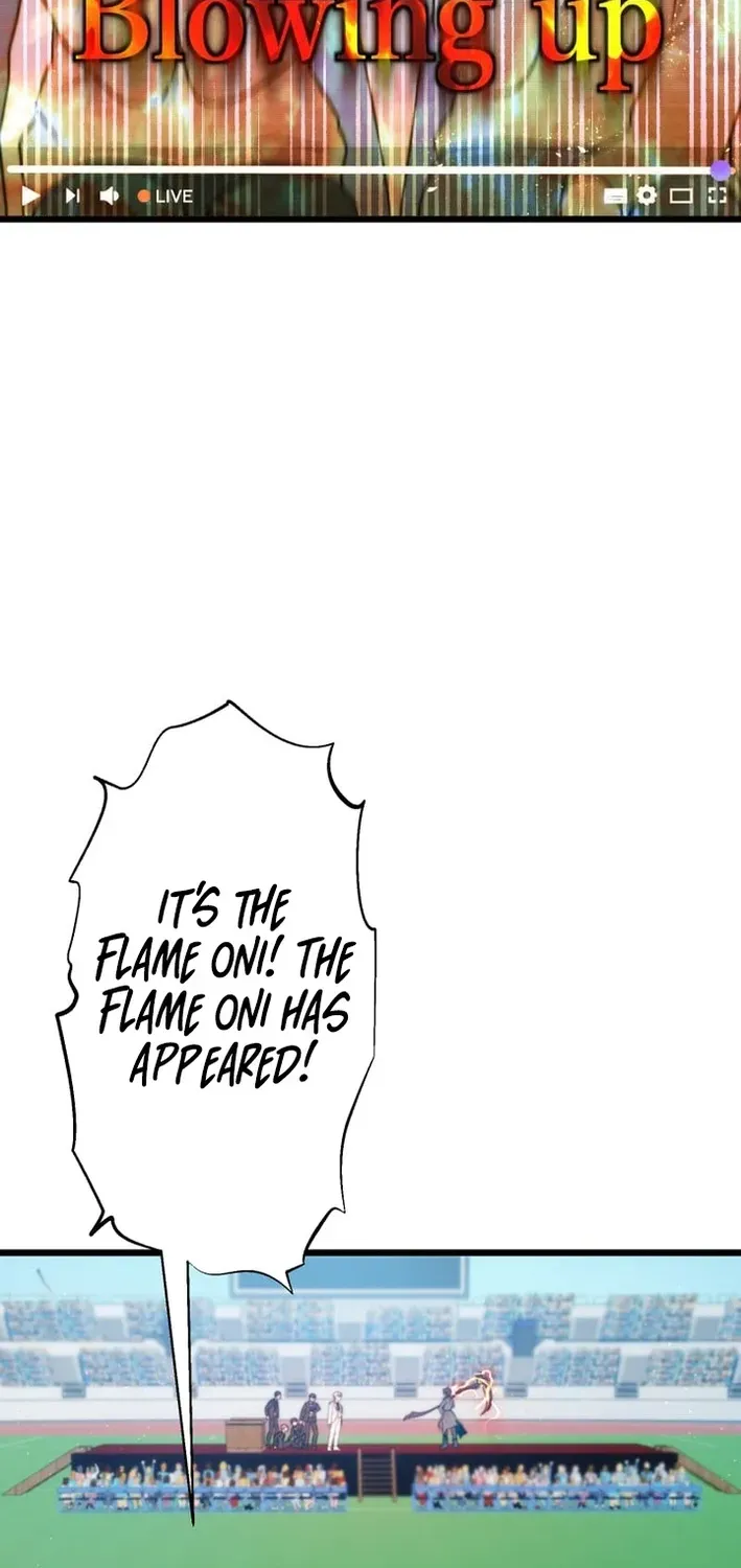 Read Flame Streamer: Dungeon Avenger chapter 24 image 80 on Lezhin