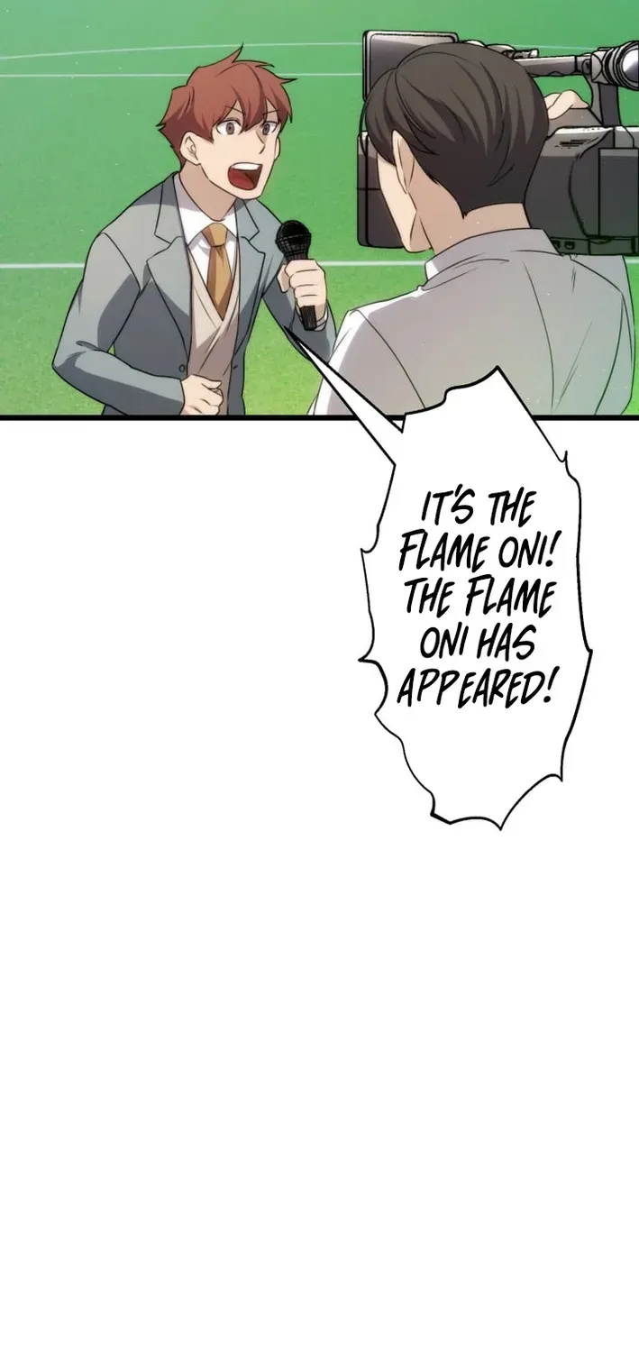 Read Flame Streamer: Dungeon Avenger chapter 24 image 81 on Lezhin