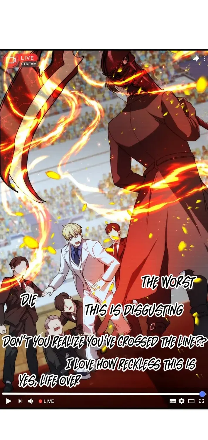 Read Flame Streamer: Dungeon Avenger chapter 24 image 82 on Lezhin