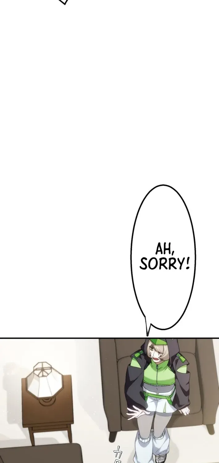 Read Flame Streamer: Dungeon Avenger chapter 27 image 31 on Lezhin