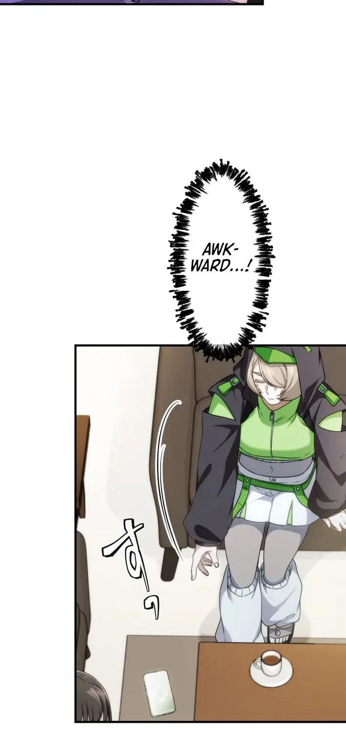 Read Flame Streamer: Dungeon Avenger chapter 27 image 33 on Lezhin