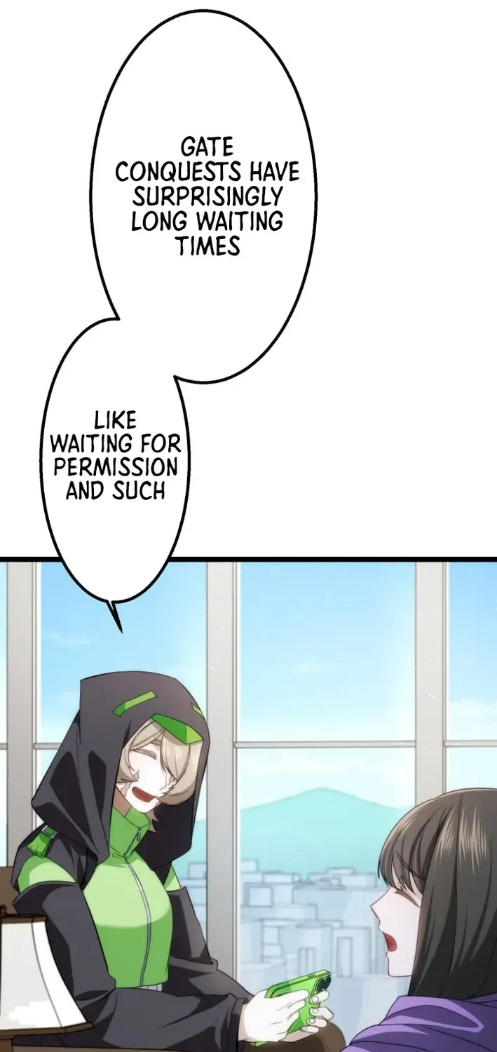 Read Flame Streamer: Dungeon Avenger chapter 27 image 40 on Lezhin