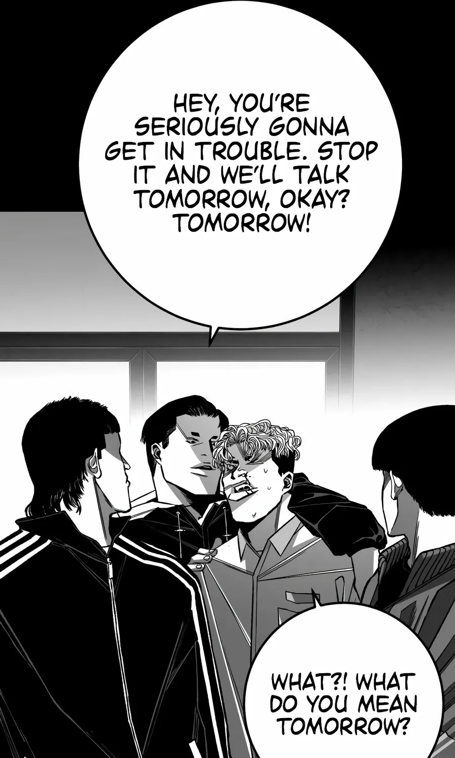 Flames Chapter 10 page 51 - 