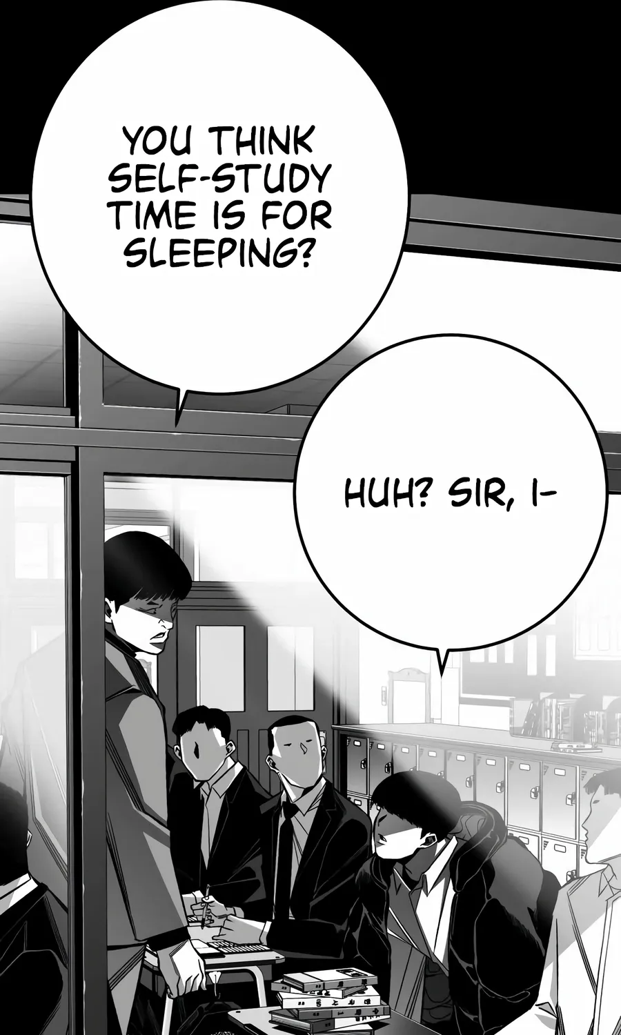 Flames Chapter 10 page 91 - 