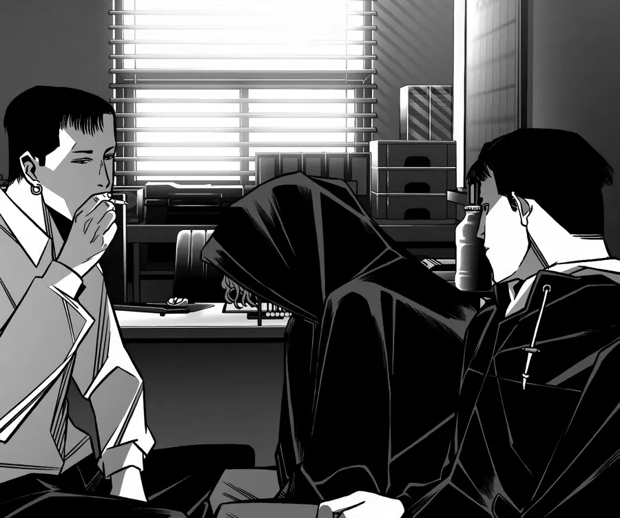 Flames Chapter 11 page 181 - 