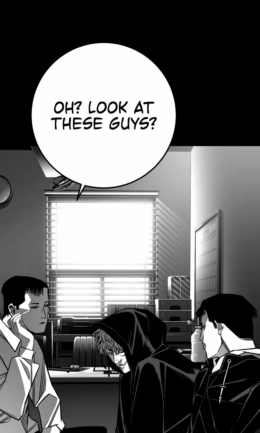Flames Chapter 12 page 21 - 