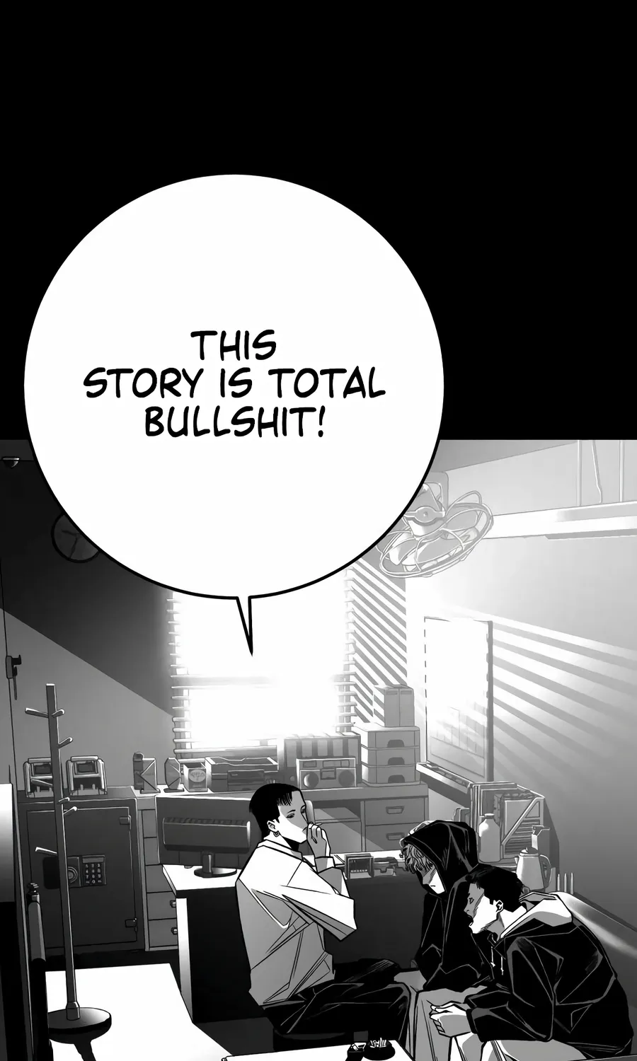 Flames Chapter 12 page 7 - 