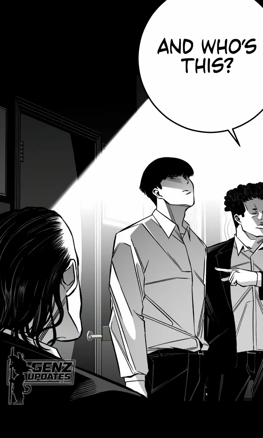 Flames Chapter 13 page 5 - 