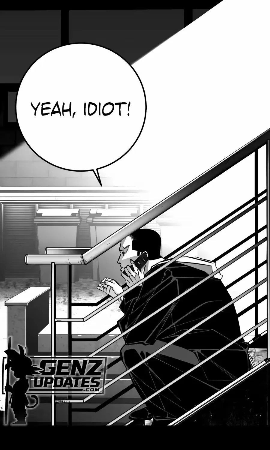 Flames Chapter 14 page 208 - 