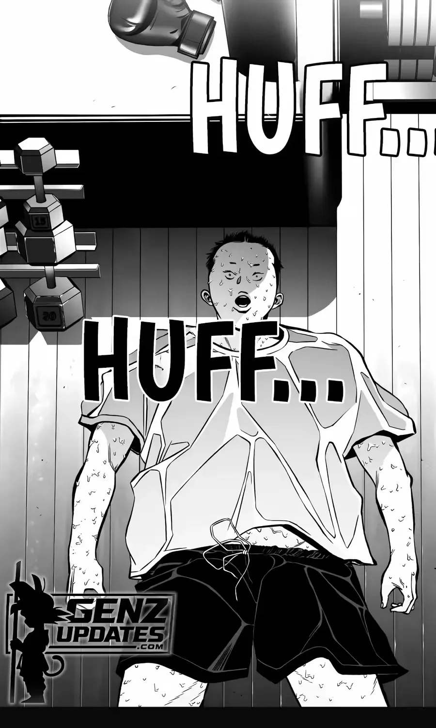 Flames Chapter 14 page 82 - 