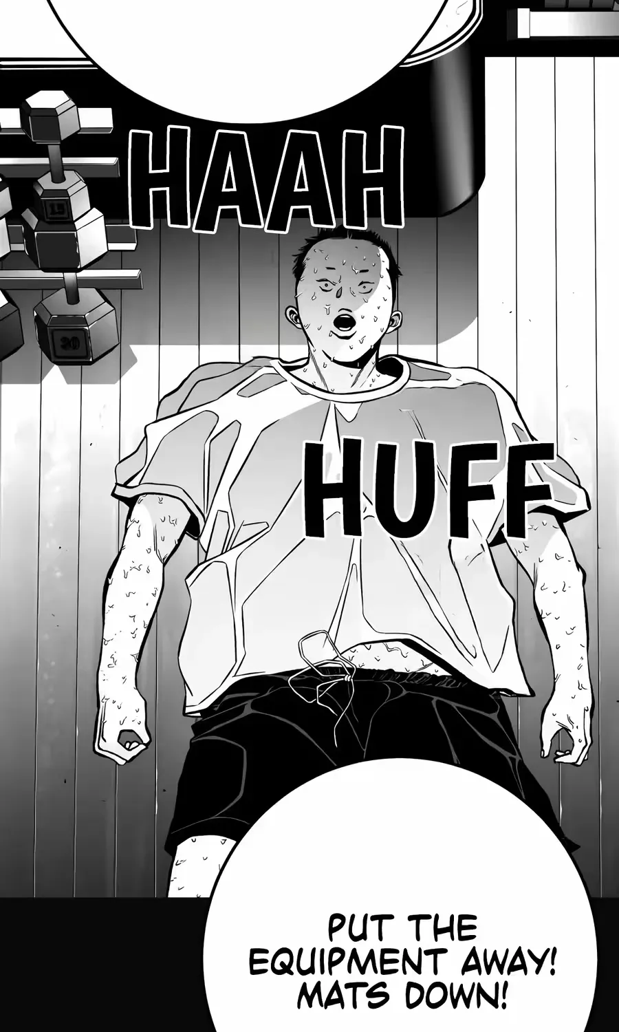 Flames Chapter 14 page 84 - 