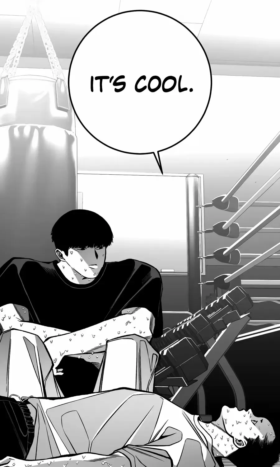 Flames Chapter 14 page 99 - 