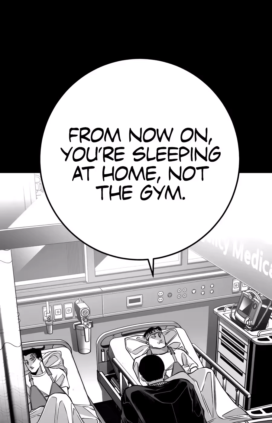 Flames Chapter 15 page 209 - 