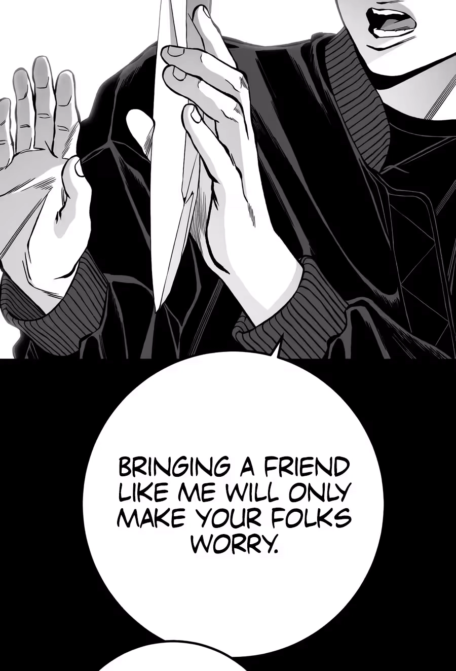 Flames Chapter 15 page 45 - 