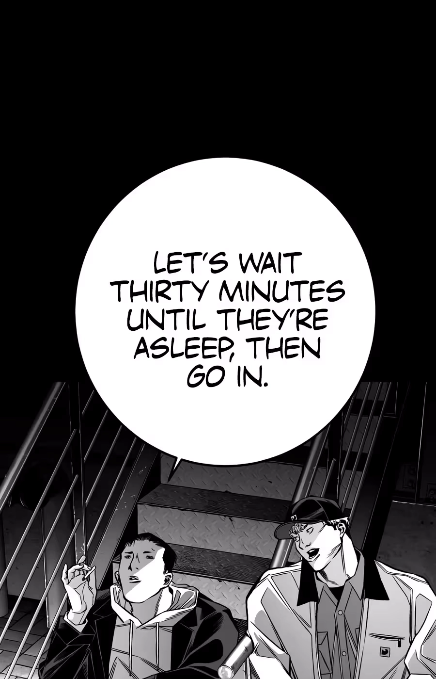 Flames Chapter 15 page 67 - 