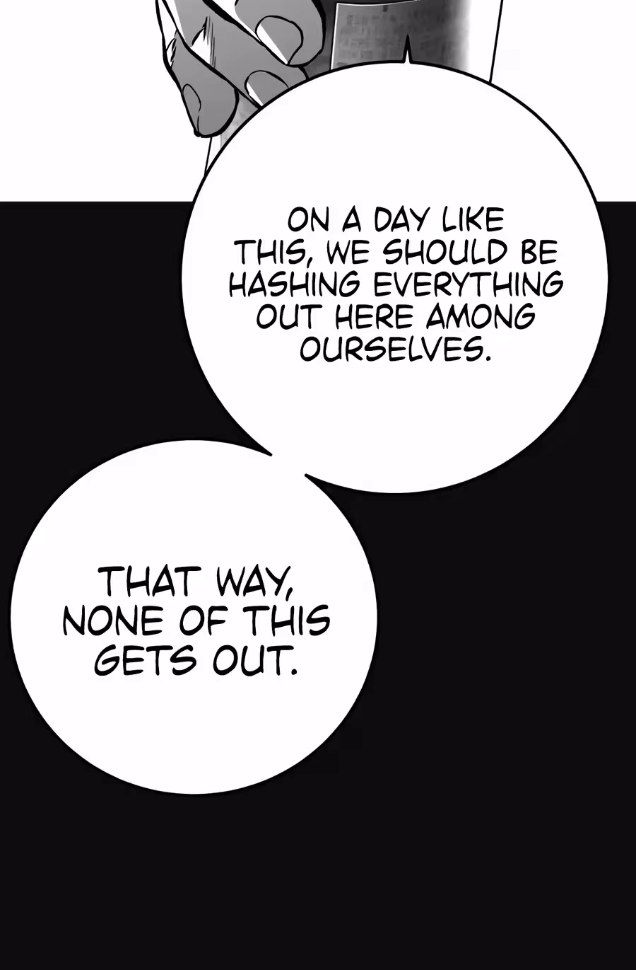 Flames Chapter 16 page 91 - 
