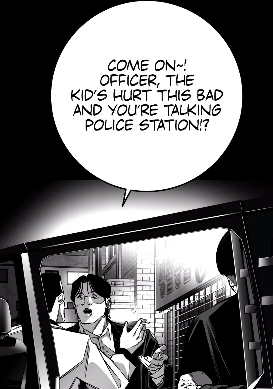 Flames Chapter 17 page 31 - 
