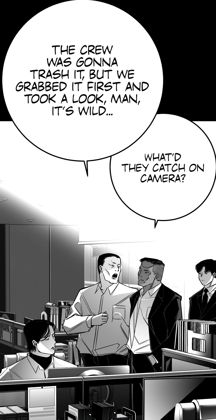 Flames Chapter 18 page 134 - 