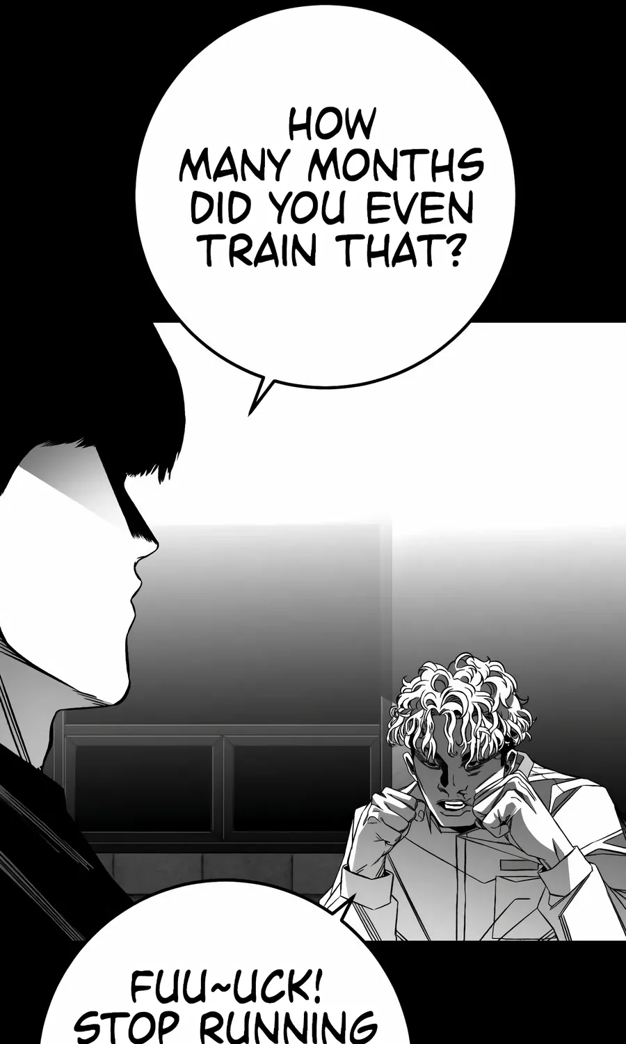 Flames Chapter 9 page 40 - 