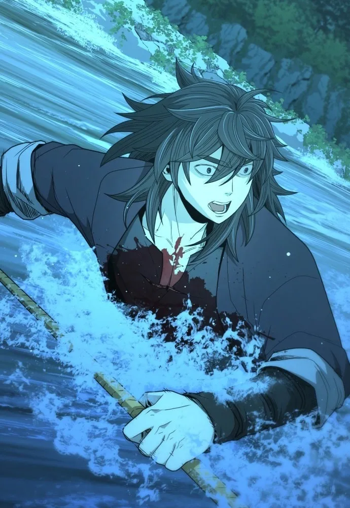 Read Flash Sword chapter 18 image 20 on Lezhin